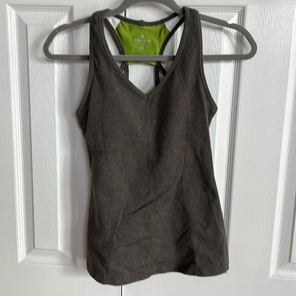 Athleta workout top